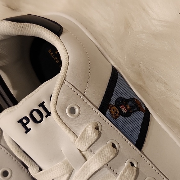 Polo bear shoe - Picture 3 of 4